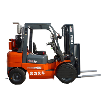 防爆內(nèi)燃叉車