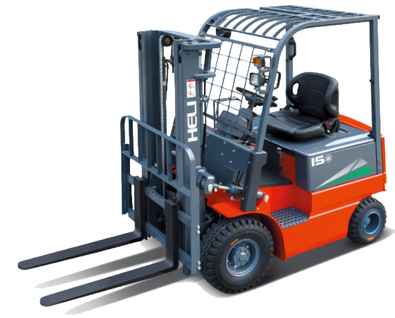 蓄電池平衡重式冷庫專用叉車