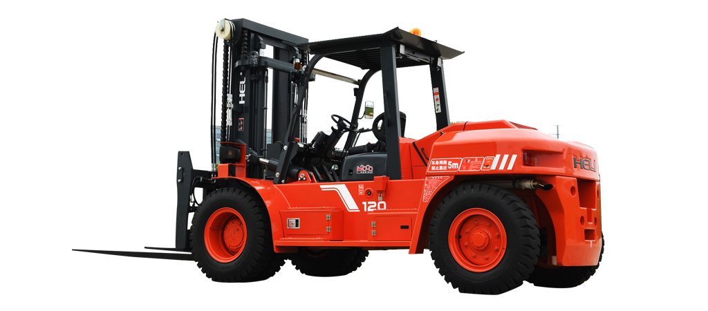 12噸輕型內(nèi)燃出租叉車